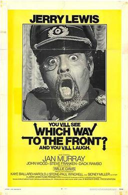 Most Similar Movies to Which Way to the Front? (1970)