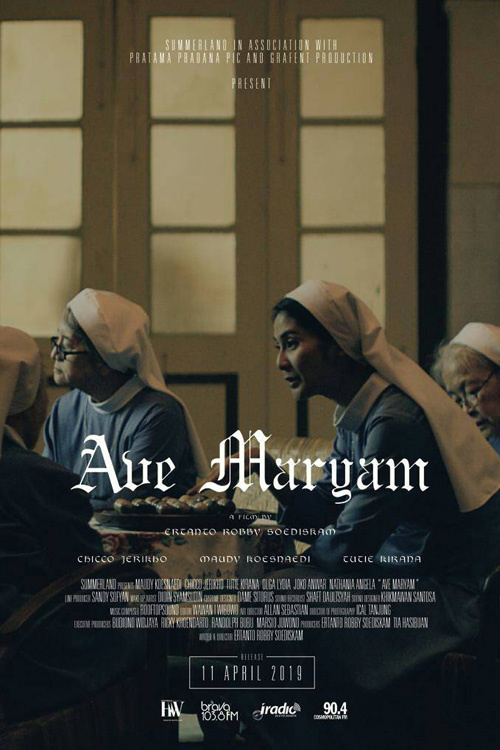 More Movies Like Ave Maryam (2018)