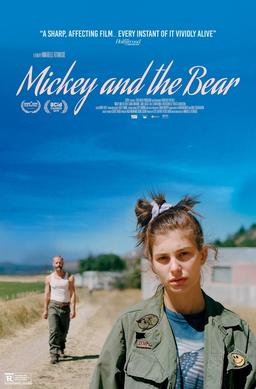 Most Similar Movies to Mickey and the Bear (2019)