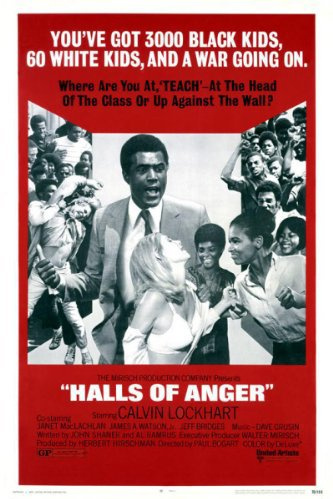More Movies Like Halls of Anger (1970)