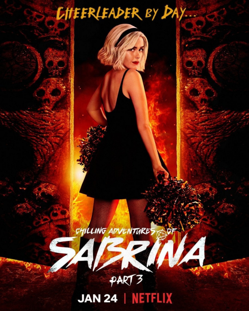 Tv Shows Most Similar to Chilling Adventures of Sabrina (2018 - 2020)
