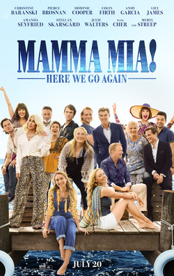 Movies Like Mamma Mia! Here We Go Again (2018)