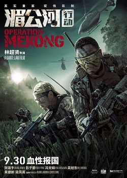 Movies Most Similar to Operation Mekong (2016)