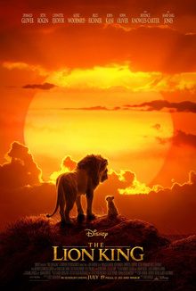 Movies Most Similar to the Lion King (2019)