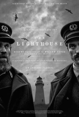 More Movies Like the Lighthouse (2019)