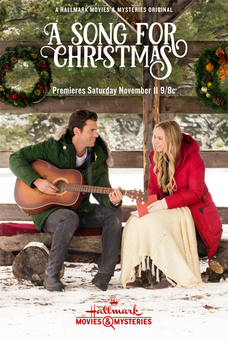 Movies Like A Song for Christmas (2017)