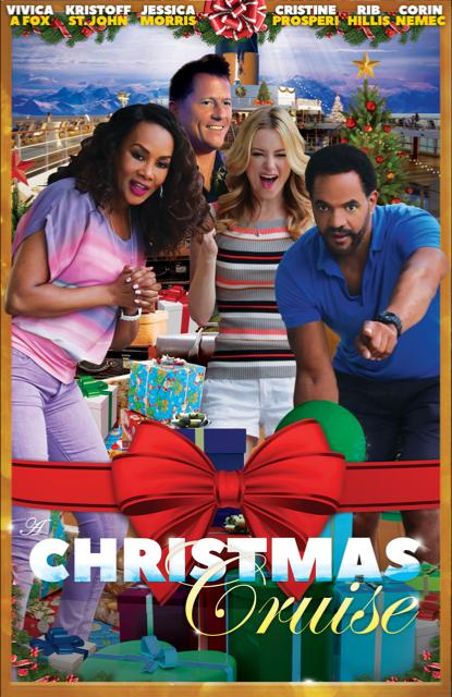 Movies to Watch If You Like A Christmas Cruise (2017)