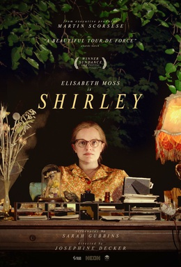 Movies Similar to Shirley (2020)