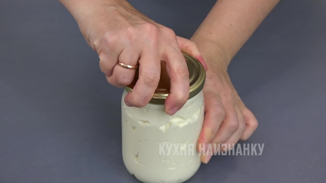 Майонез на молоке с помощью блендера - Вкуснейший майонез готовим сами