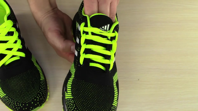 шнуровка "стенки сбоку" - Необычные способы шнуровки обуви