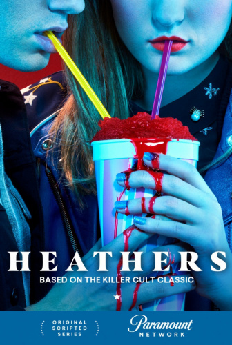Heathers (2018 - 2018) - Tv Shows Most Similar to the End of the F***ing World (2017 - 2019)