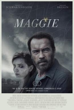 Maggie (2015) - Movies Similar to the Dark (2018)