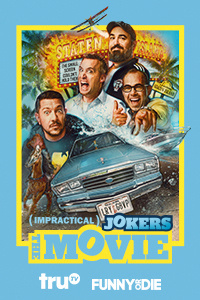Impractical Jokers: the Movie (2020) - Most Similar Movies to Bad Trip (2020)