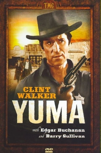 Yuma (1971) - Movies You Would Like to Watch If You Like Hickok (2017)