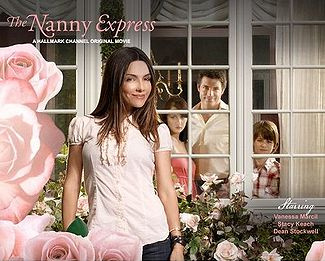 The Nanny Express (2008) - Movies Like Switched for Christmas (2017)