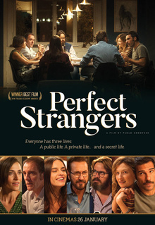 Perfect Strangers (2016) - Movies to Watch If You Like Lucia's Grace (2018)