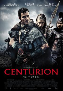 Centurion (2010) - Tv Shows You Should Watch If You Like Kingdom (2019)