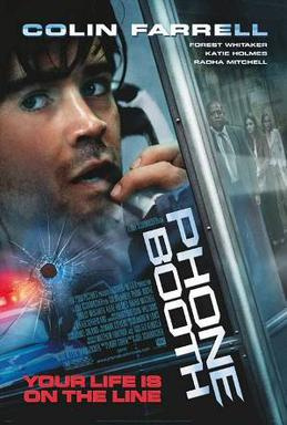 Phone Booth (2002) - Movies to Watch If You Like [cargo] (2018)