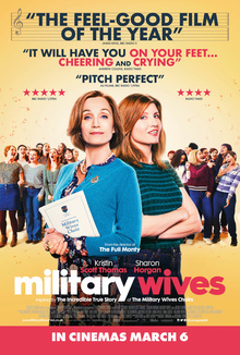 Military Wives (2019) - Movies Like Cyrano, My Love (2018)
