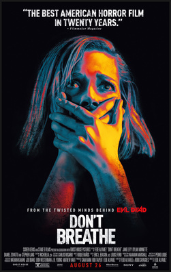Don't Breathe (2016) - More Movies Like Kidnapping Stella (2019)