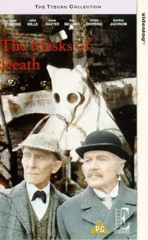 Sherlock Holmes and the Masks of Death (1984) - Movies Similar to the Hound of the Baskervilles (1972)