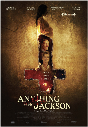 Anything for Jackson (2020) - Movies Most Similar to the Last Exorcist (2020)