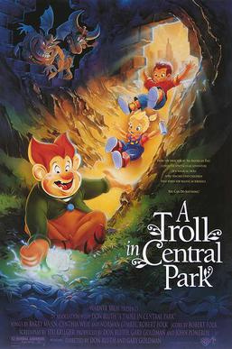 A Troll in Central Park (1994) - Most Similar Movies to the Point (1971)