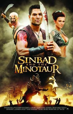 Sinbad and the Minotaur (2011) - Movies Similar to Monster Hunt 2 (2018)