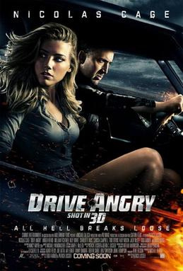 Drive Angry (2011) - Movies Most Similar to Kill Chain (2019)