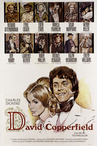David Copperfield (1970) - Movies Most Similar to the Snow Goose (1971)