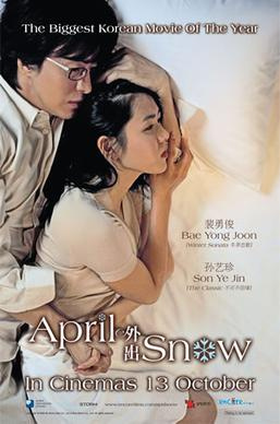 April Snow (2005) - Movies Like the Things of Life (1970)