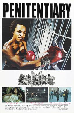 Penitentiary (1979) - Movies Like the Pursuit of Happiness (1971)