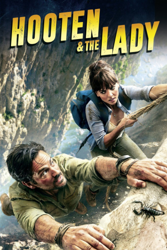 Hooten & the Lady (2016 - 2017) - Tv Shows You Would Like to Watch If You Like Magnum P.I. (2018)