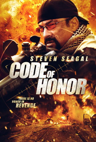 Code of Honor (2016) - Movies You Would Like to Watch If You Like Acts of Violence (2018)
