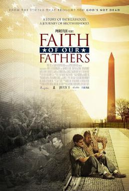 Faith of Our Fathers (2015) - Movies to Watch If You Like the Trump Prophecy (2018)