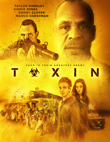 Toxin (2015) - Movies Similar to Elizabeth Harvest (2018)