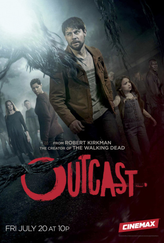 Outcast (2016 - 2017) - Tv Shows You Would Like to Watch If You Like Ares (2020)
