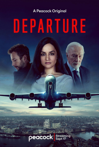 Departure (2019 - 2019) - Tv Shows Most Similar to the Widow (2019 - 2019)