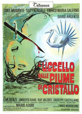 The Bird with the Crystal Plumage (1970) - Movies You Should Watch If You Like What Have You Done to Solange? (1972)