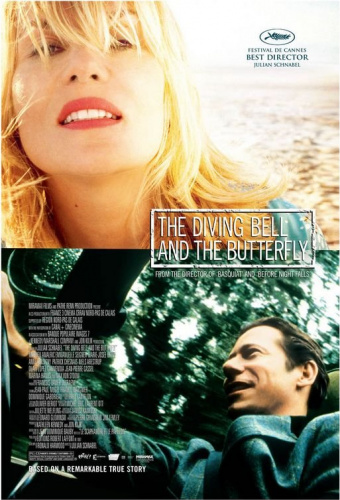 The Diving Bell and the Butterfly (2007) - More Movies Like Barbara (2017)