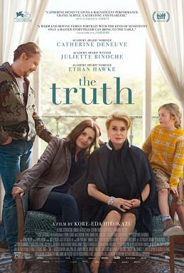 The Truth (2019) - Movies You Would Like to Watch If You Like Claire Darling (2018)