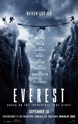 Everest (2015) - More Movies Like the Climbers (2019)