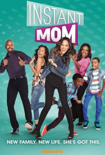 Instant Mom (2013 - 2015) - Tv Shows Most Similar to House Arrest (2018)