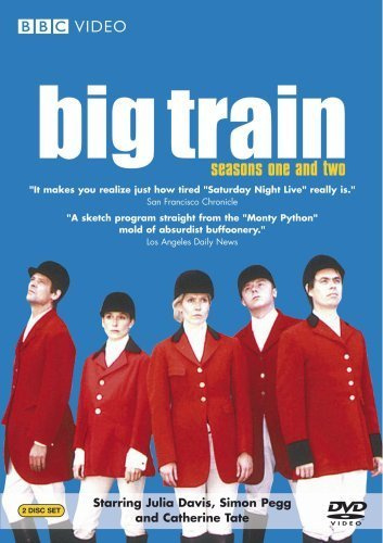 Big Train (1998 - 2002) - Tv Shows to Watch If You Like the Two Ronnies (1971 - 1987)