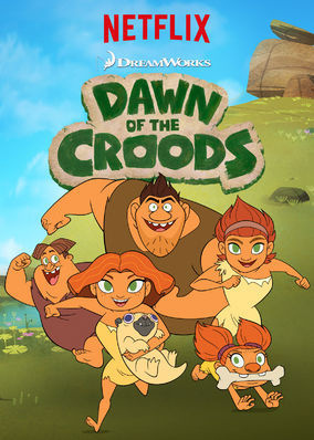 Dawn of the Croods (2015 - 2017) - Tv Shows You Would Like to Watch If You Like Lego Jurassic World: the Indominus Escape (2016)