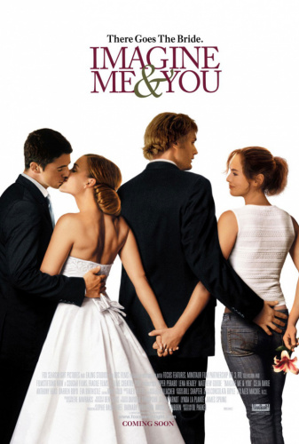 Imagine Me & You (2005) - Tv Shows You Should Watch If You Like the L Word: Generation Q (2019)