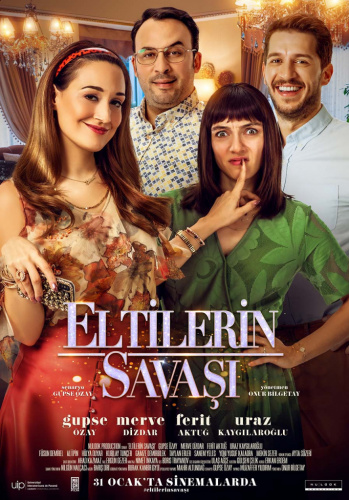Eltilerin Savasi (2020) - Movies You Would Like to Watch If You Like 4N1K (2017)
