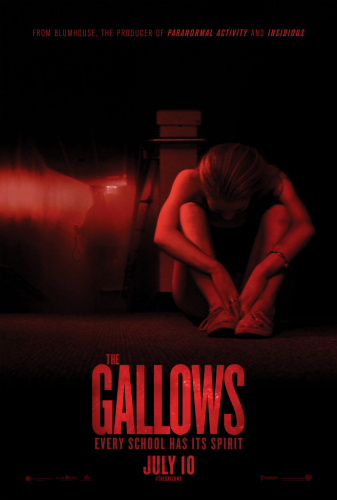 The Gallows (2015) - Most Similar Movies to Velvet Buzzsaw (2019)