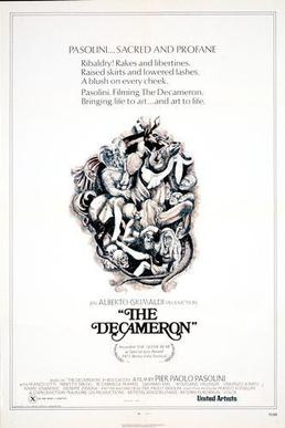 The Decameron (1971) - Movies Similar to the Canterbury Tales (1972)