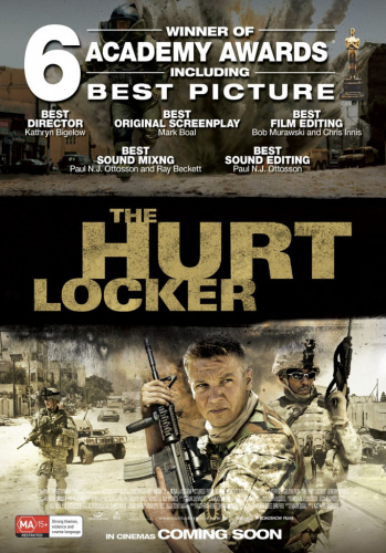 The Hurt Locker (2008) - Movies Similar to the Beguiled (1971)
